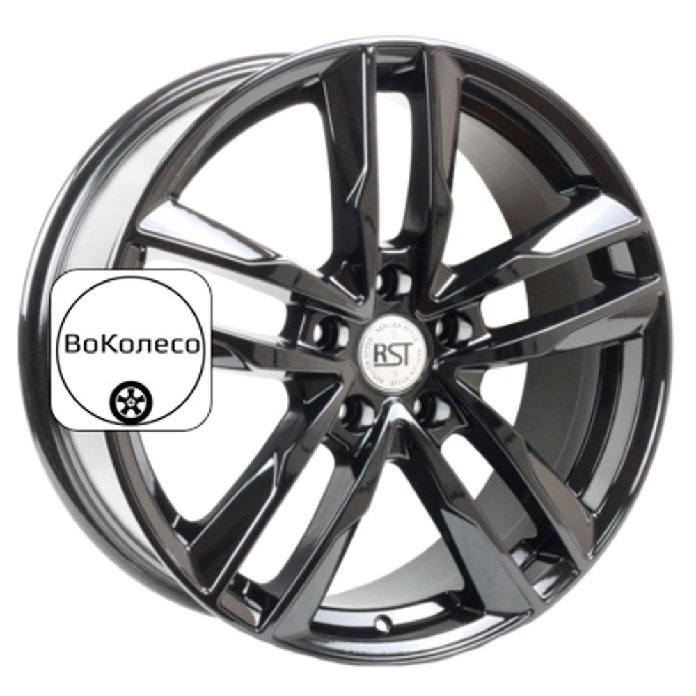 7,5x18/5x108 ET47 D60,1 R128 (Tiggo) BL RST