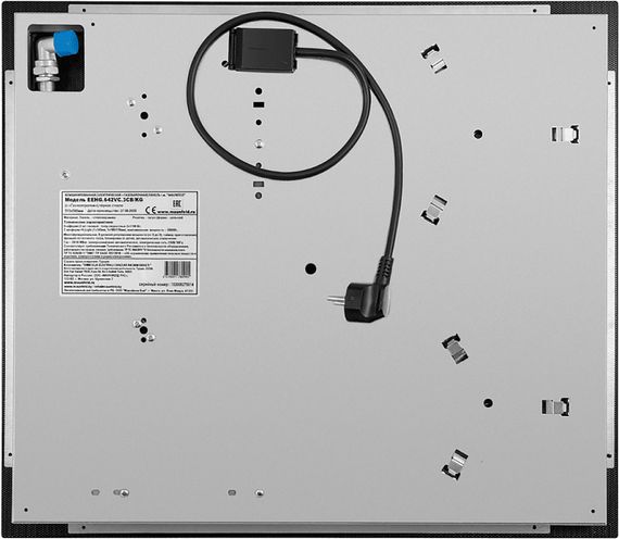 Комбинированная панель Maunfeld EEHG.642VC.3CB/KG