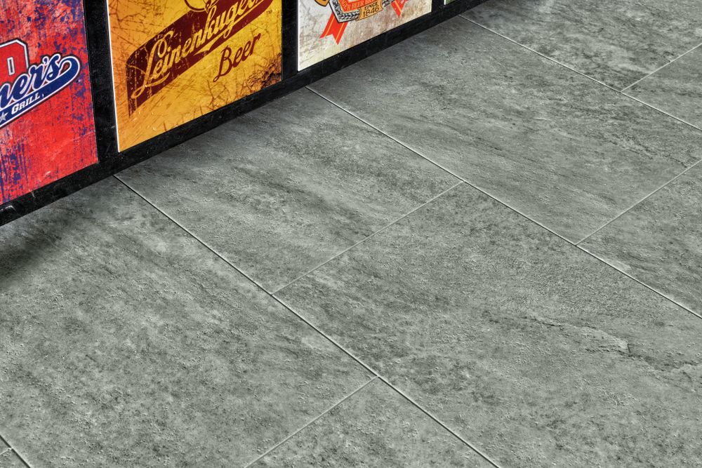 Кварцвиниловая плитка Alpine Floor Stone Шеффилд ECO 4-13