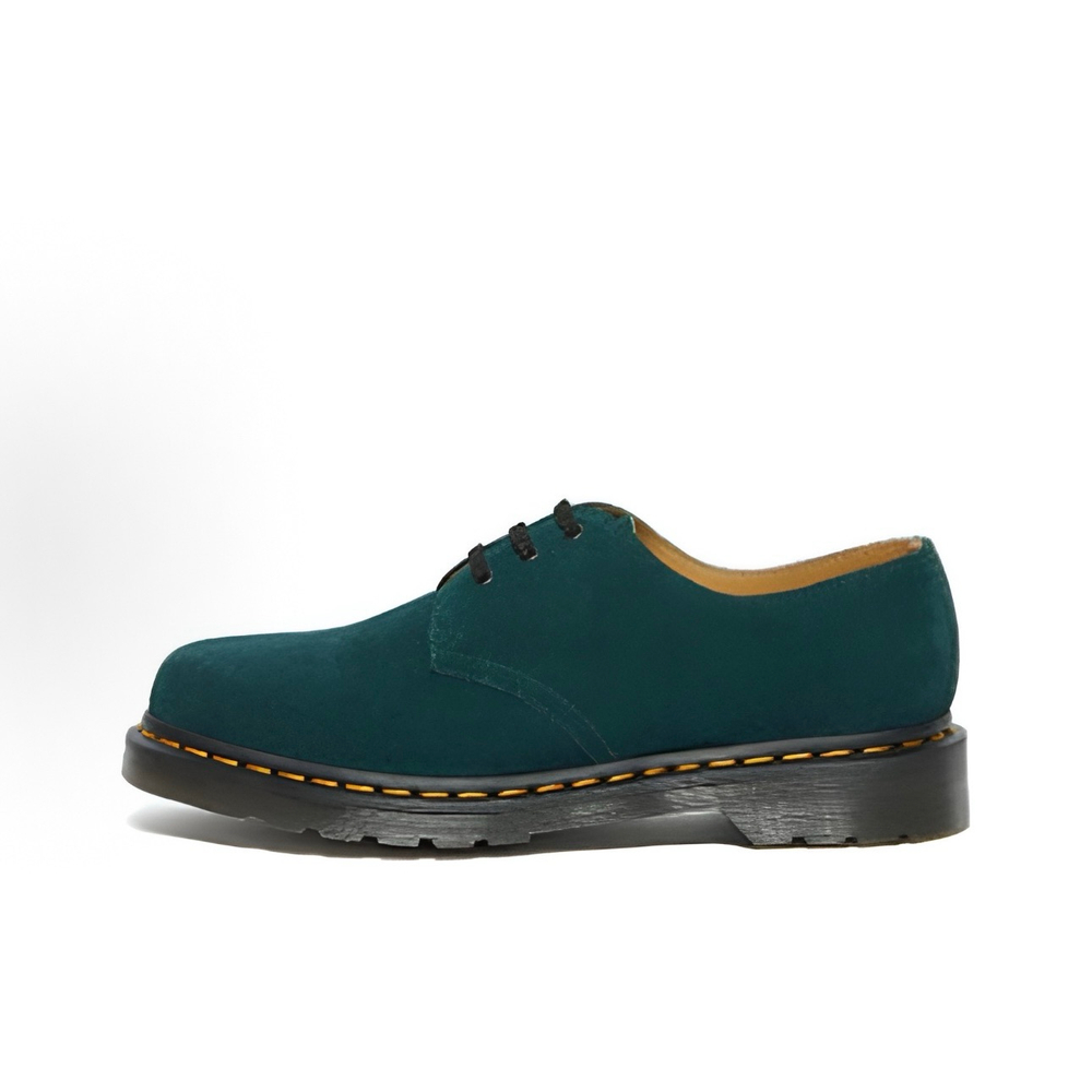 Ботинки Dr. Martens 1461 Suede Oxford