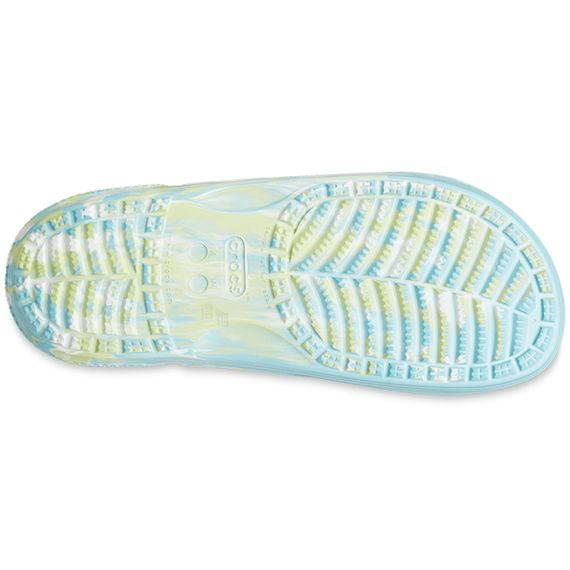 Crocs Classic 'Blue Green'