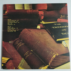 Винтажная виниловая пластинка LP Ken Hensley Proud Words On A Dusty Shelf (Japan 1973) (No Obi) YZ-11-BZ