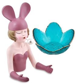 GAEM Home MF-100/2 Ваза «Девочка с ушками»