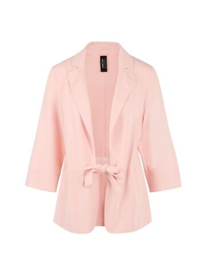 Marc Cain Блейзер на кулиске с рукавами-кимоно