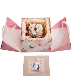 Pavone JP-61/45 Фигурка Лошади «Счастливы вместе»