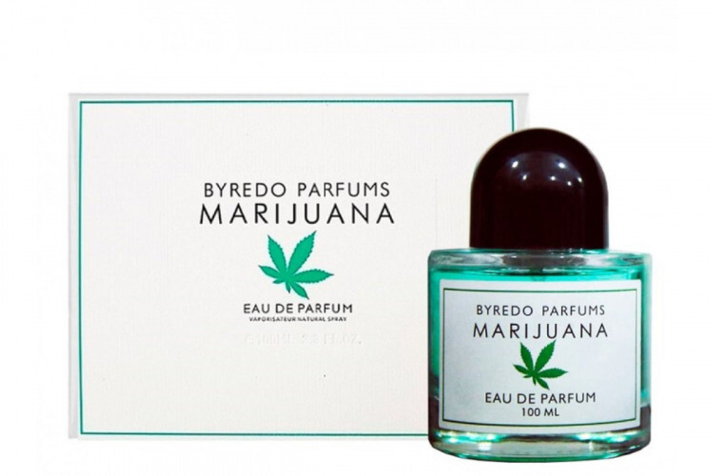 Byredo - marijuana (унисекс)