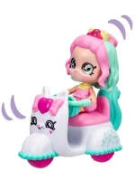 Мини-кукла Пеппа Минт со скутером Kindi Kids 39761
