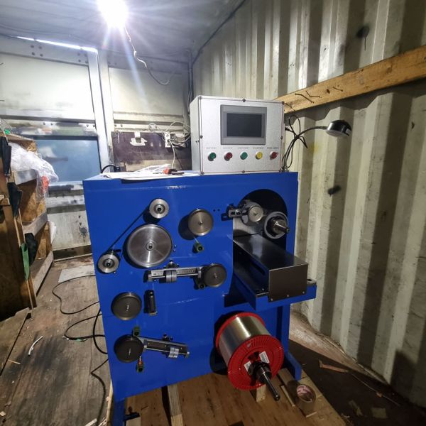 Начали эксперементы с внутренней размоткой!!! Начали эксперементы с внутренней размоткой!!!