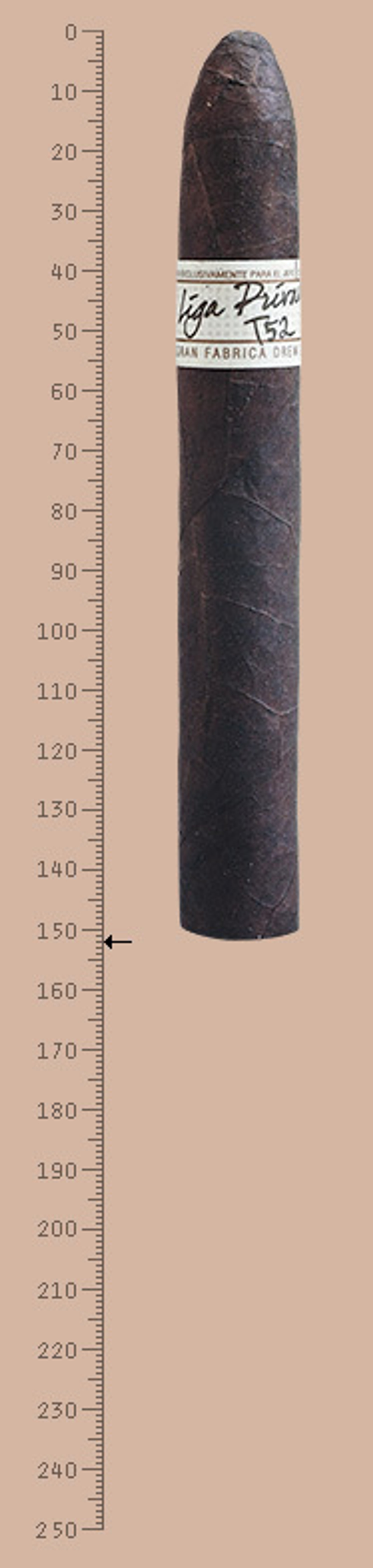 Liga Privada T52 Belicoso
