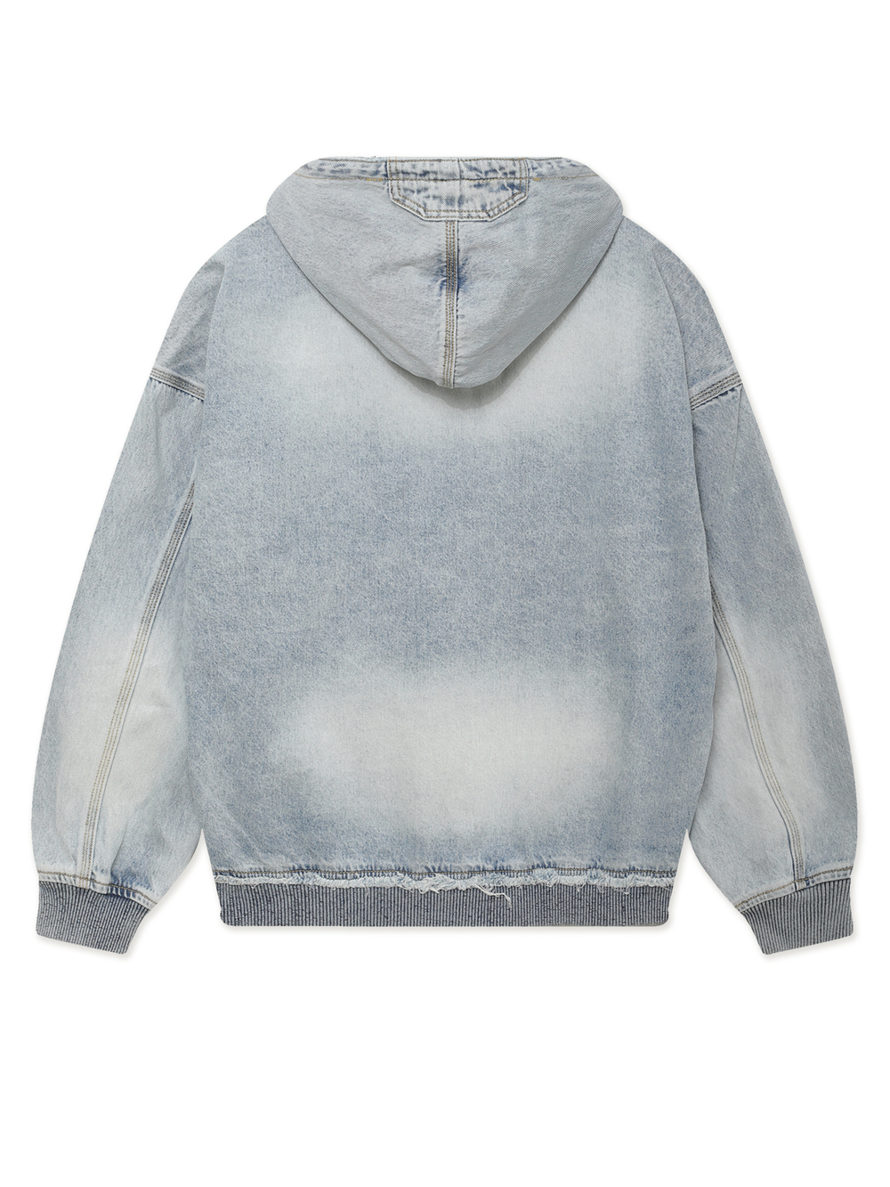 Толстовка С Капюшоном На Молнии Kowboy Zip Up Hoodie