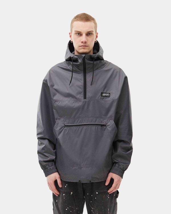 Анорак Dewspo серый - фото 2