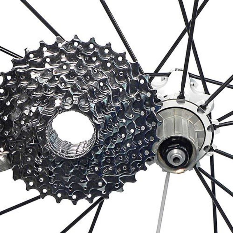 Съем, установка трещетки