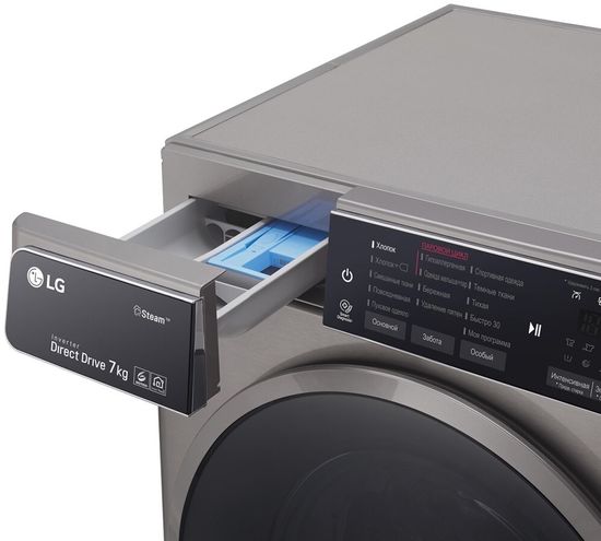 Стиральная машина LG F2H6HS8S