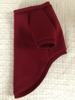 Толстовка худи кофта свитер для собак кошек и  животных