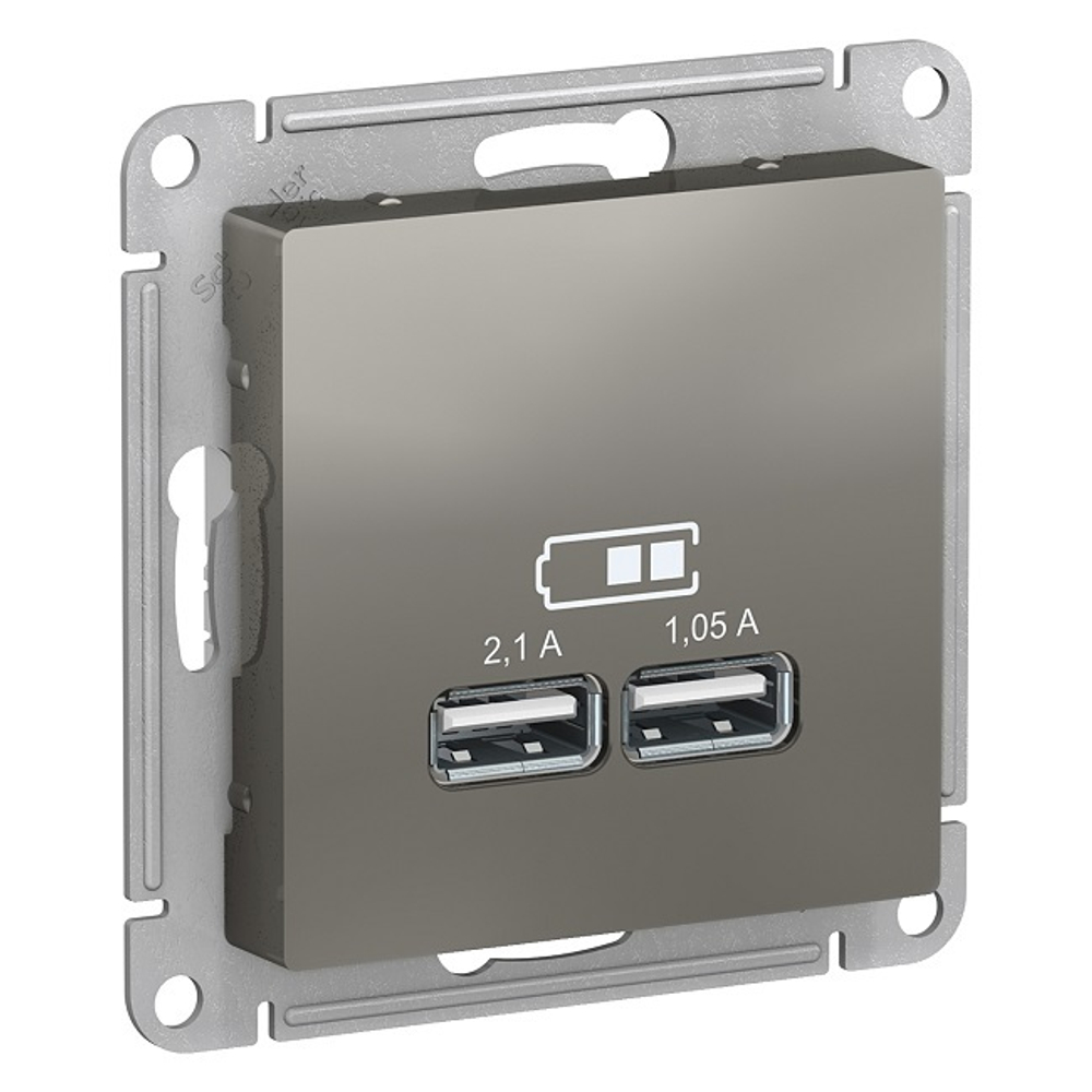 Розетка  Systeme Electric ATN000933