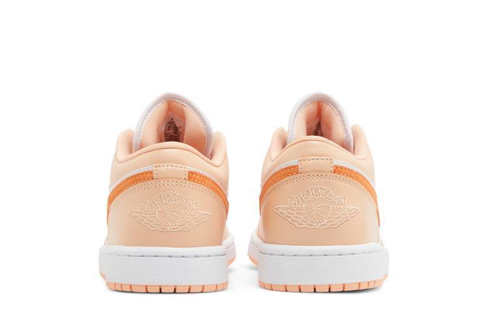 Кроссовки Jordan Air Jordan 1 Low "Sunset Haze" (Женская размерная сетка)