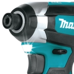 Makita DTD153SF аккумуляторный ударный шуруповерт (1 x 3 Ач, З/У)