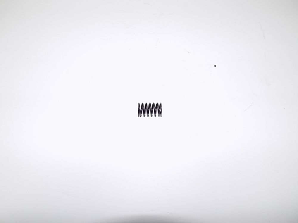 Пружина перепускного клапана KM2V80/Pressure-limited valve spring