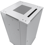 Шкаф напольный 19", 42U Cabeus SH-05C-42U80/100