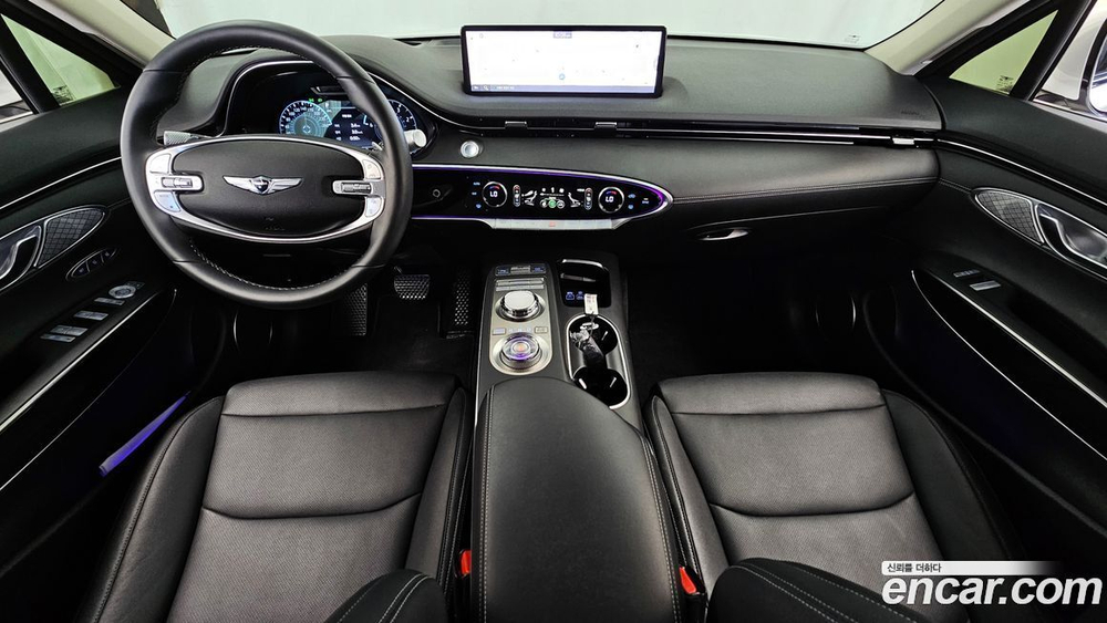 Genesis GV70 2.2 Дизель AWD (02.2021)