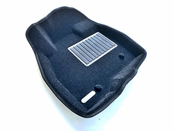 Коврики салона для FORD Explorer (2015-) Euromat 3D Business черные. Арт. EMC3D-002217
