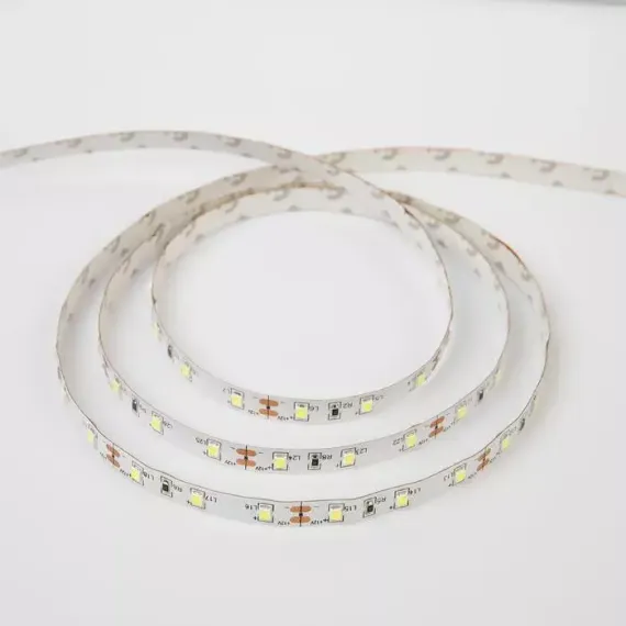 Комплект светодиодной ленты General 5 м., IP20, SMD2835, 60 LED/м., 12 В, 6500К, GENERAL (7753069)