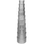 Коробка подарочная «Glow» 28*14 см, Silver