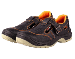 Полуботинки с перфорацией PROFLINE МП МС ПУ/ТПУ