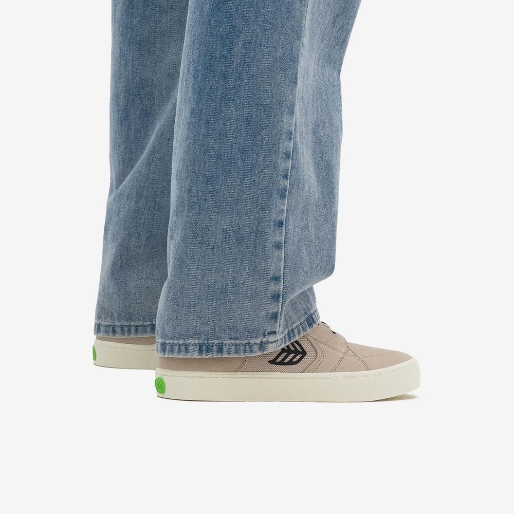 Кеды CARIUMA T20 PRO (Plaza Taupe/Black)