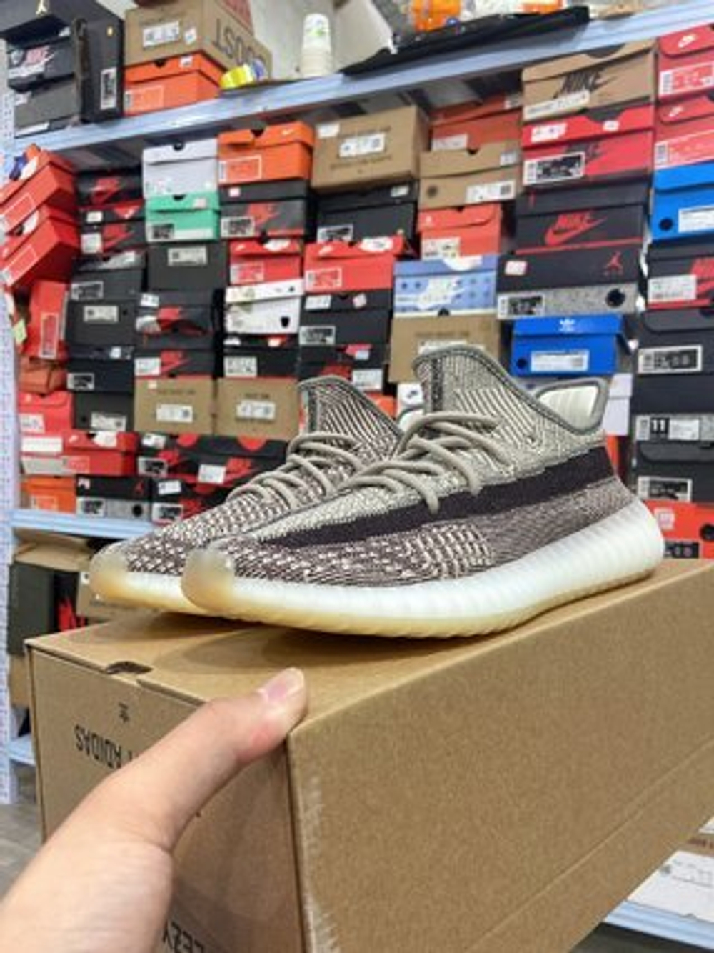 Купить adidas Yeezy Boost 350 V2 "Zyon"