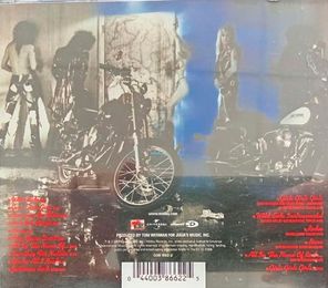 Motley Crue / Girls Girls Girls (CD)