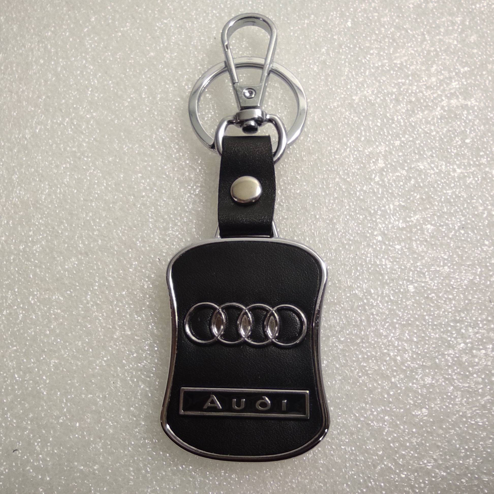 Audi / брелок автомобильный для ключей, металлический (1 шт), серия бизнес Pro