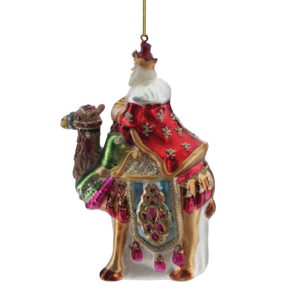 GAEM Украшение новогоднее "Верблюд, L9 W5 H15 см