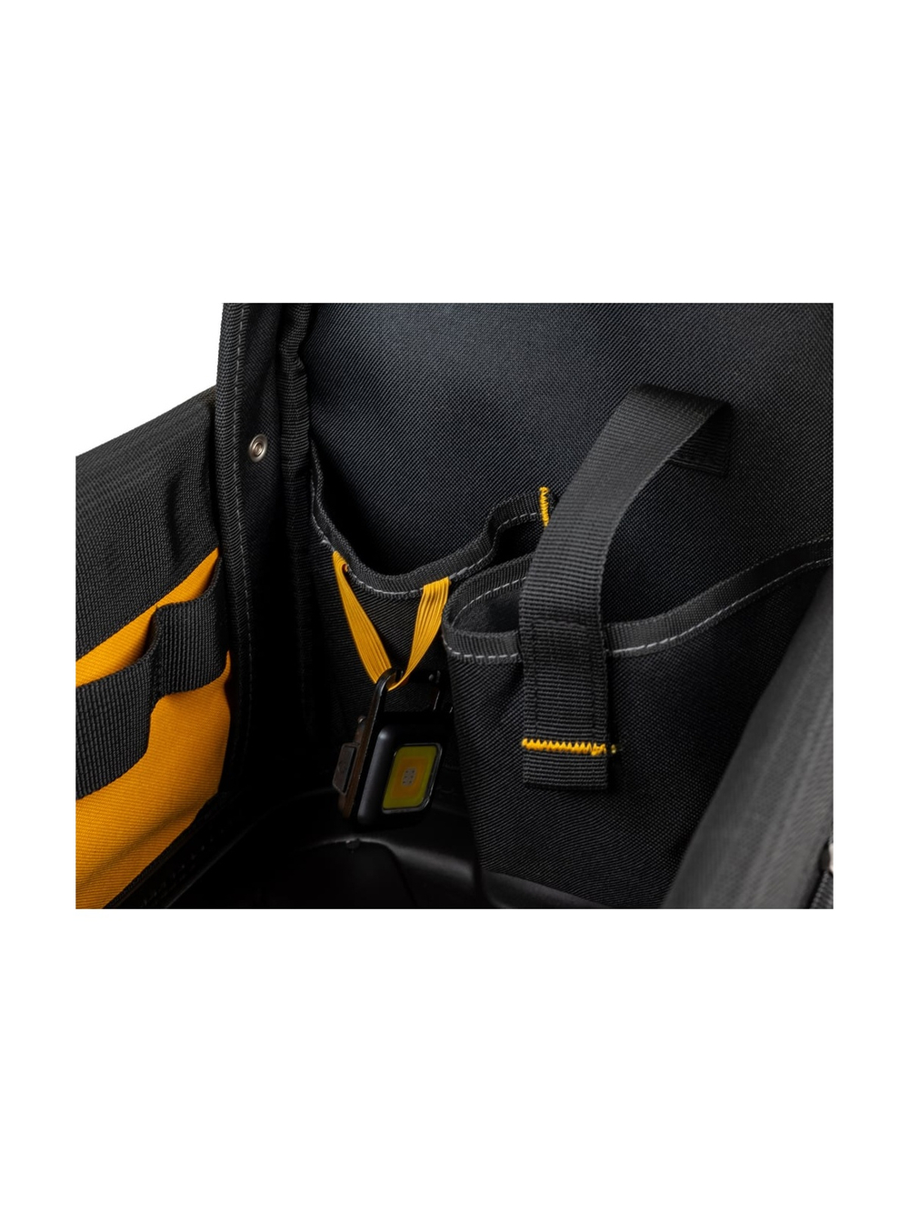 Открытая сумка для инструмента Inforce 18 11-25-16