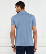 Поло Tommy Jeans - голубой(DM0DM20676)