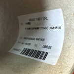 14488 - VIMAR; 51% кашемир, 34% меринос, 15% шёлк; 450м/100гр; col. 5603 Rosso vintage, цвет: оранжевый, апельсин; S503