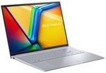 Ноутбук  ASUS VivoBook 16X M3604YA-MB240 16 ", Ryzen 5, 16 Гб RAM, 512 Гб SSD, Radeon Graphics, Серебристый