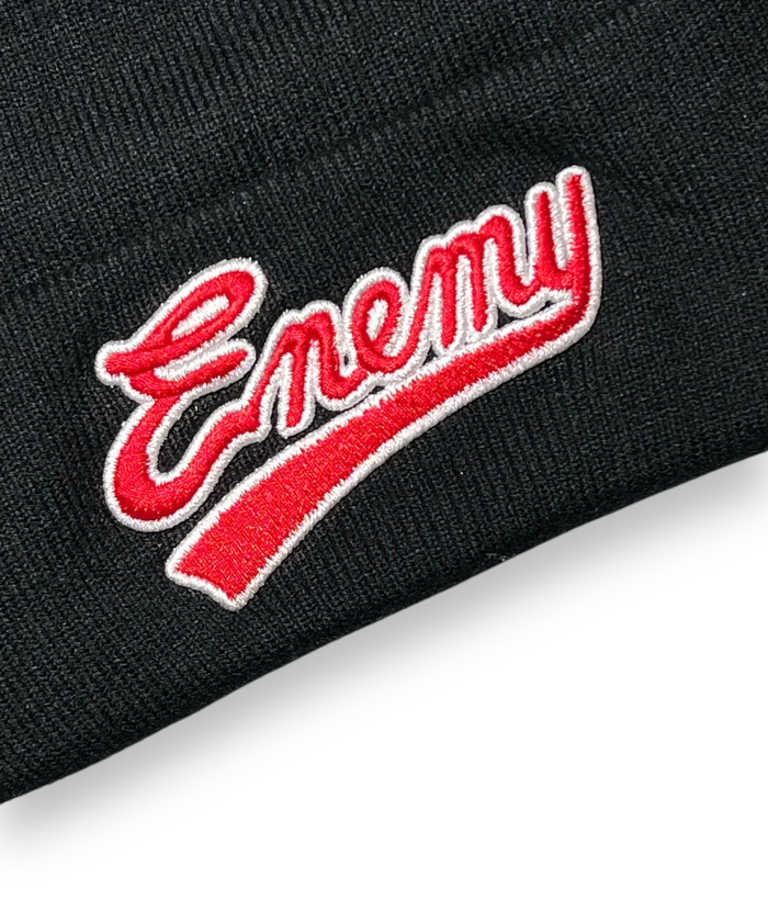 Шапка Public Enemy