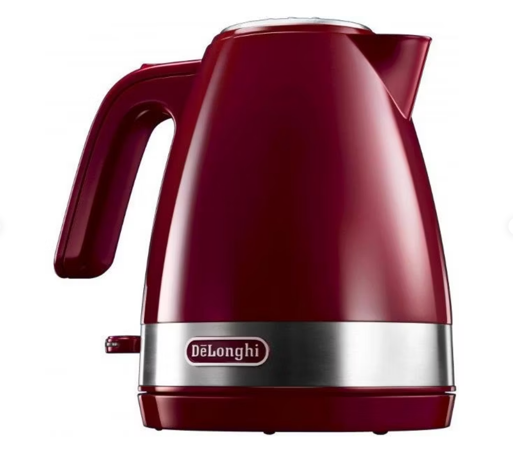 Электрочайник Delonghi KBLA2001.R (q)