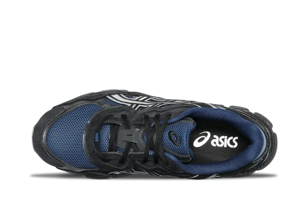 Asics GEL-NYC "Independence Blue" синие