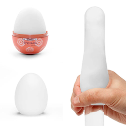 Мастурбатор-яйцо Tenga Egg Gear