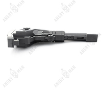 Телескопический приклад BIOnic с трубой приклада "треугольник", K.Arma