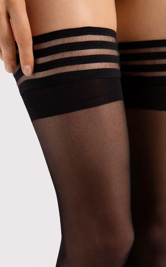 4064/О FEMME FATALE 20 DEN Чулки