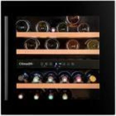Встраиваемый винный шкаф Climadiff CBI40DB1