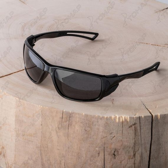 Очки PREMIER поляризационные в чехле (серый) PR-OP-55408-G-B