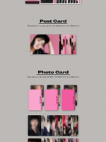 Альбом The Boyz - Chase 5th Mini Album 3 Version SET
