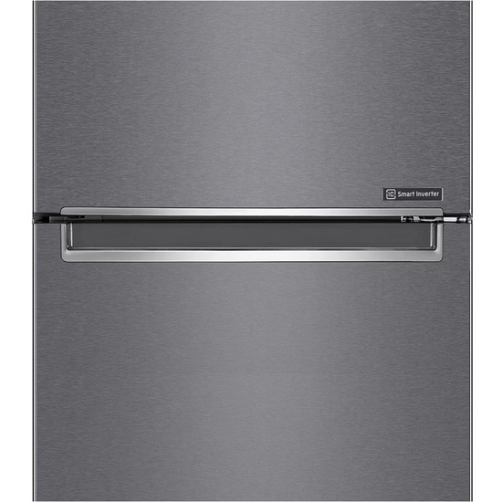 Холодильник LG GC-B459SLCL