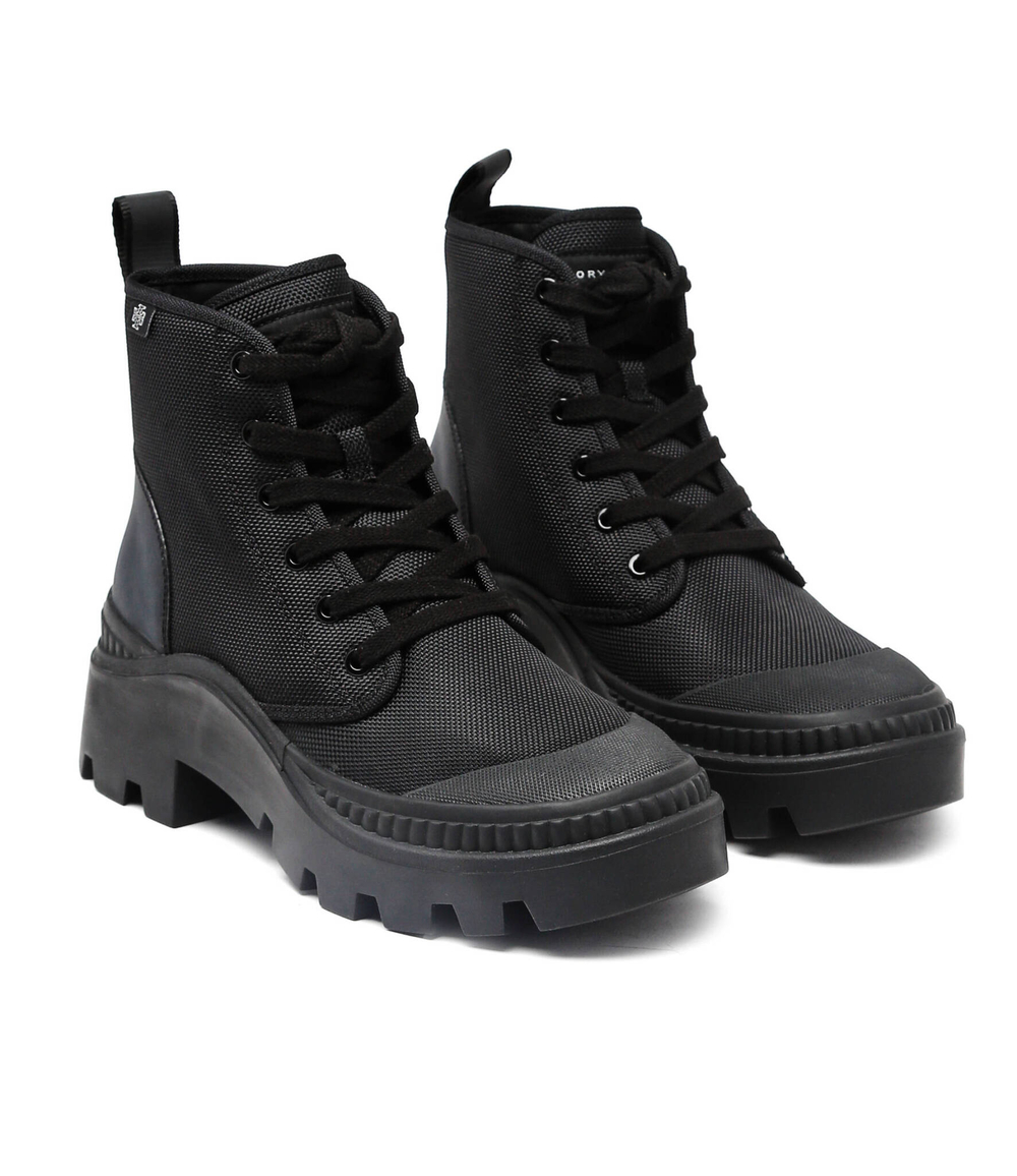 ботильоны camp sneaker boot TORY BURCH - черный(141203)