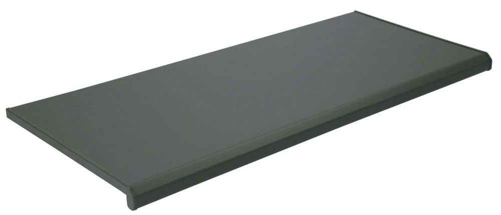 Подоконник DANKE КОМФОРТ - Антрацит (208-100) - ширина 100мм.