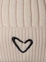 Шапка для девочки осенняя